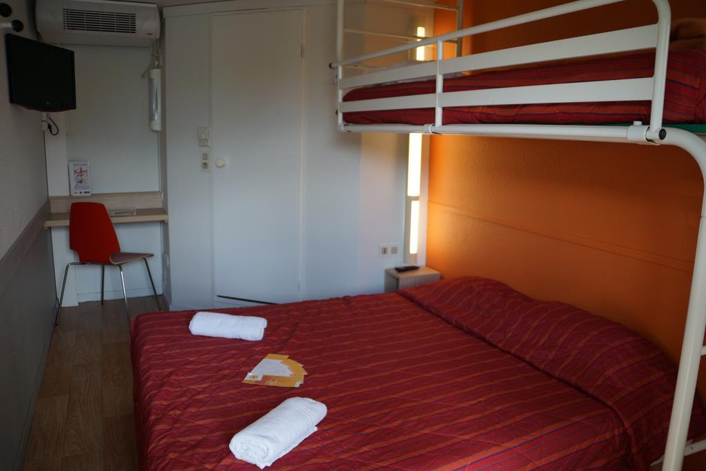 Premiere Classe Laon Quarto foto